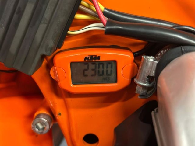 ktm - 350-exc-f-six-days