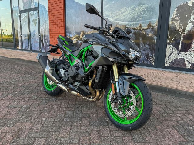kawasaki - z-h2-se