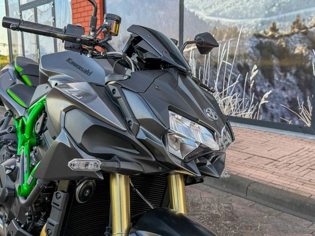 kawasaki - z-h2-se