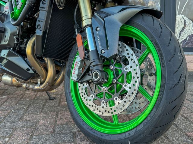 kawasaki - z-h2-se