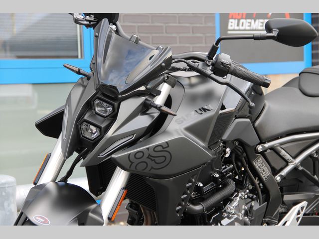 suzuki - gsx-8s
