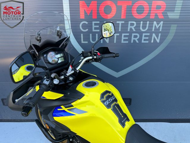 suzuki - v-strom-dl-650