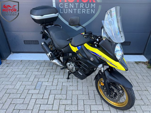 suzuki - v-strom-dl-650