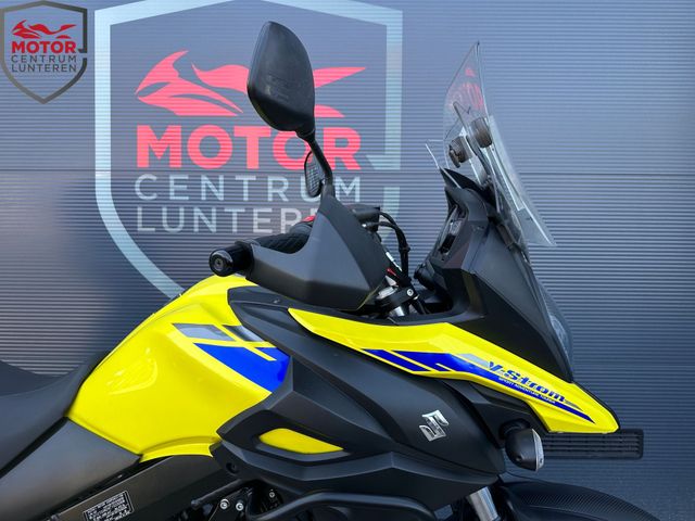 suzuki - v-strom-dl-650
