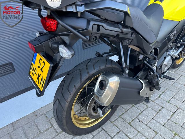 suzuki - v-strom-dl-650