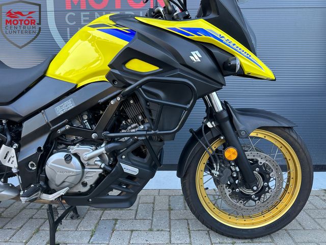 suzuki - v-strom-dl-650