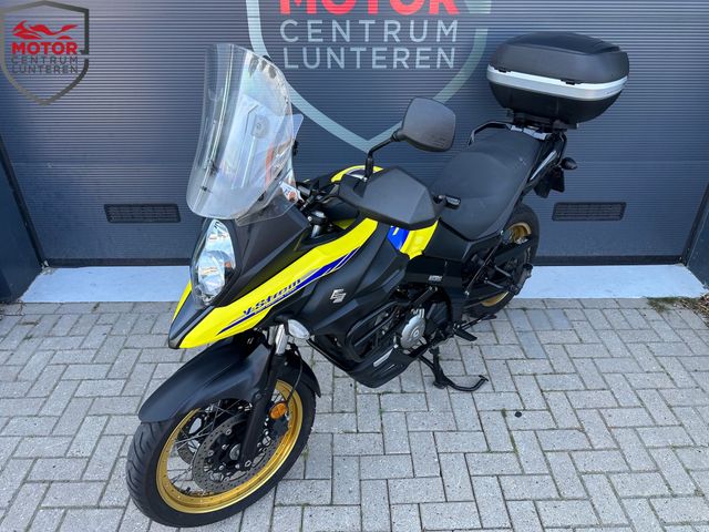 suzuki - v-strom-dl-650