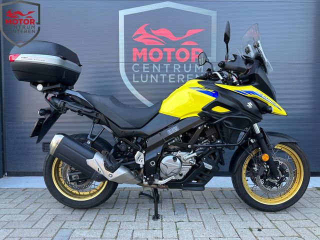 suzuki - v-strom-dl-650