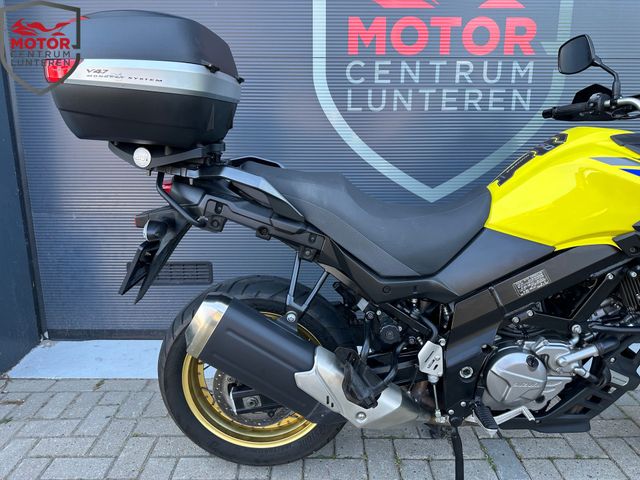 suzuki - v-strom-dl-650