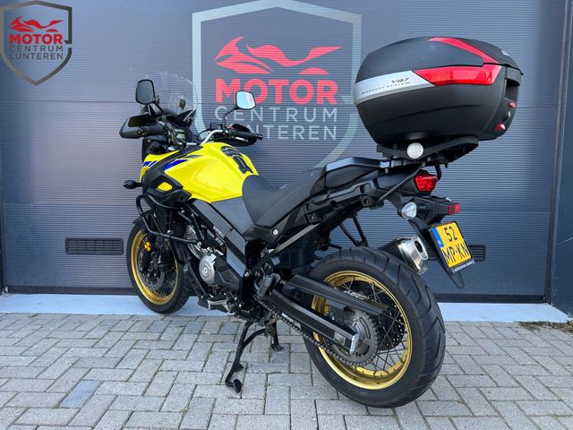 suzuki - v-strom-dl-650