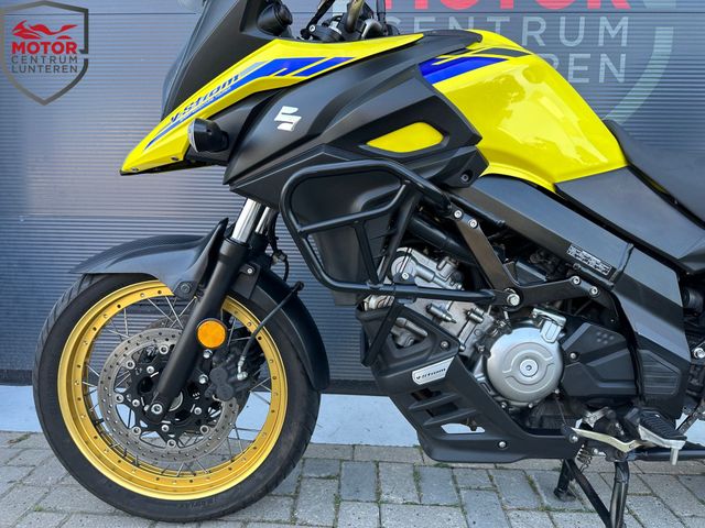 suzuki - v-strom-dl-650