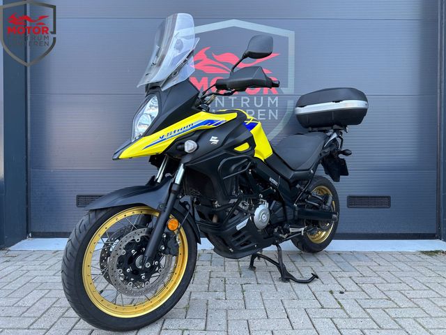 suzuki - v-strom-dl-650