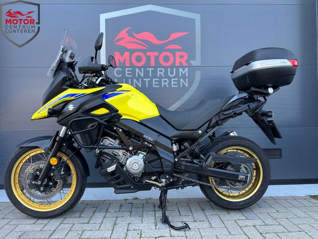 suzuki - v-strom-dl-650