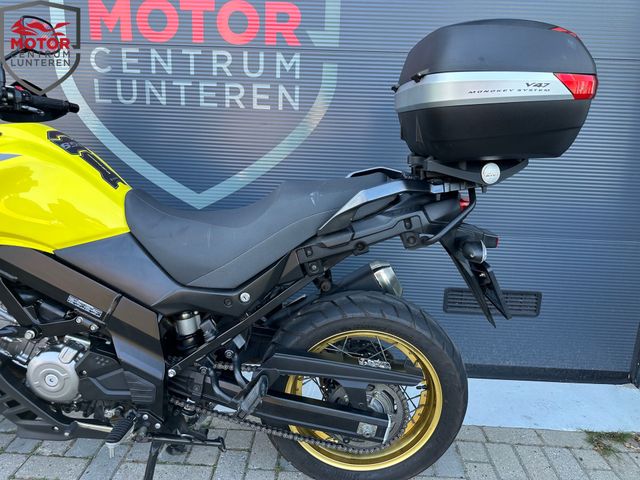suzuki - v-strom-dl-650