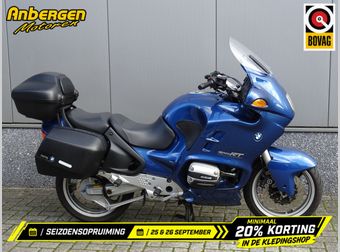 BMW R 1100 RT ABS 1997 occasion