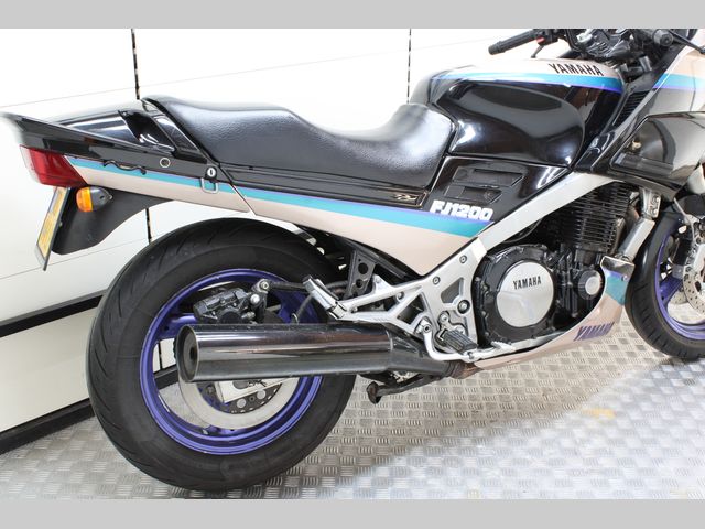 yamaha - fj-1200