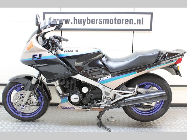 yamaha - fj-1200