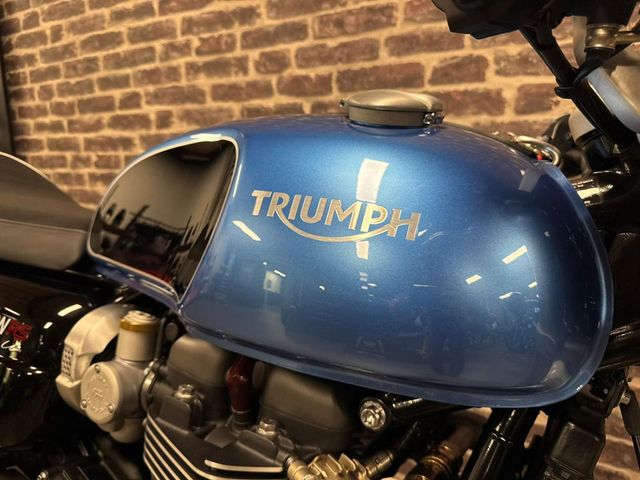 triumph - thruxton-rs