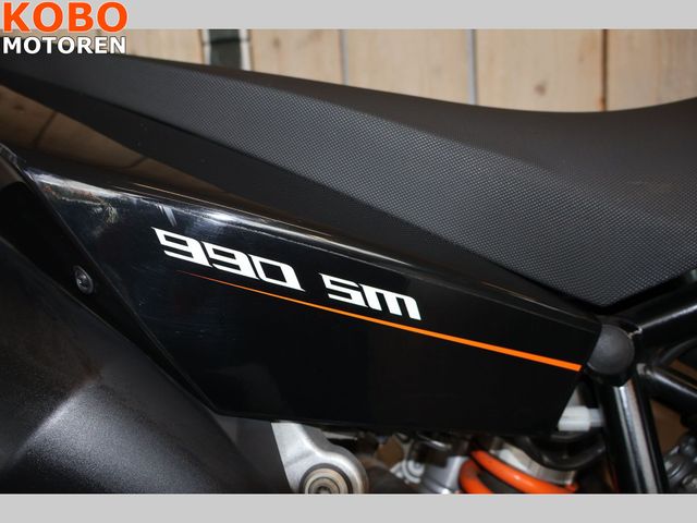 ktm - 990-supermoto
