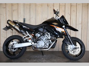 KTM 990 Supermoto 2010 occasion