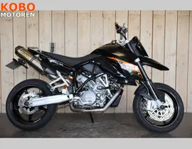 KTM 990 Supermoto 2010 occasion