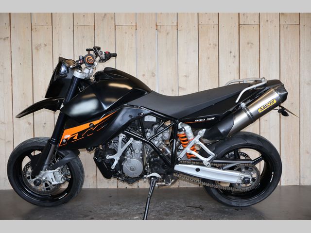 ktm - 990-supermoto