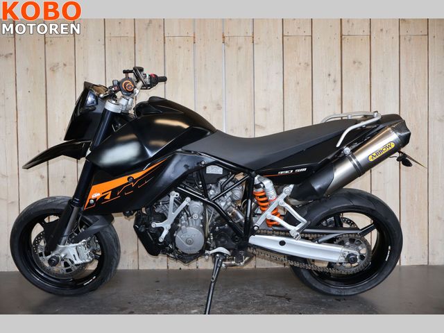 ktm - 990-supermoto