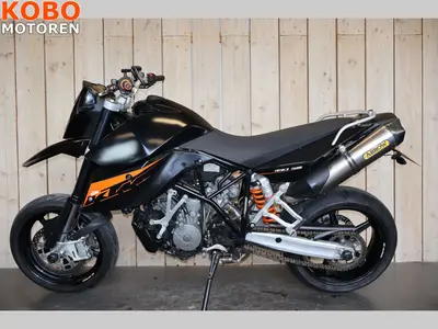 KTM 990 SUPERMOTO – foto 3