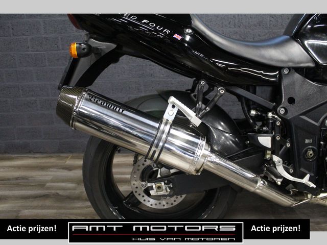 triumph - speed-four