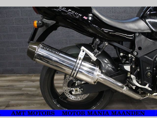 triumph - speed-four