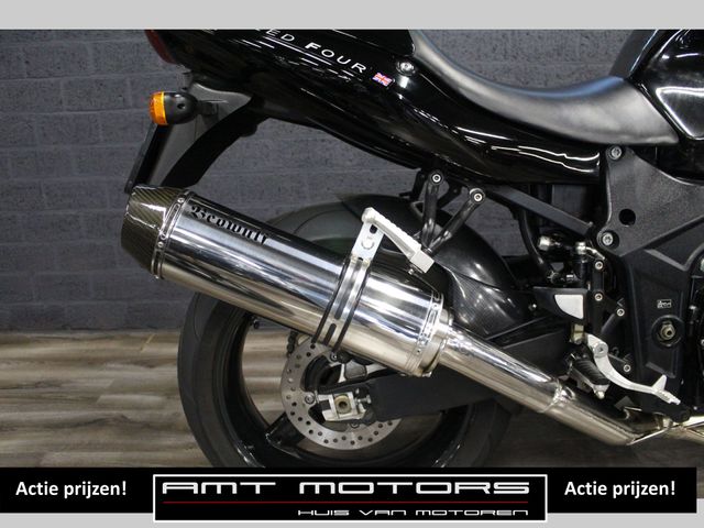 triumph - speed-four