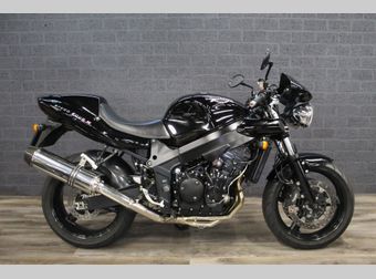 Triumph Speed Four 2004 occasion