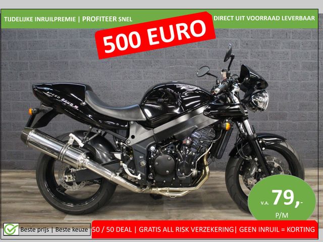 triumph - speed-four