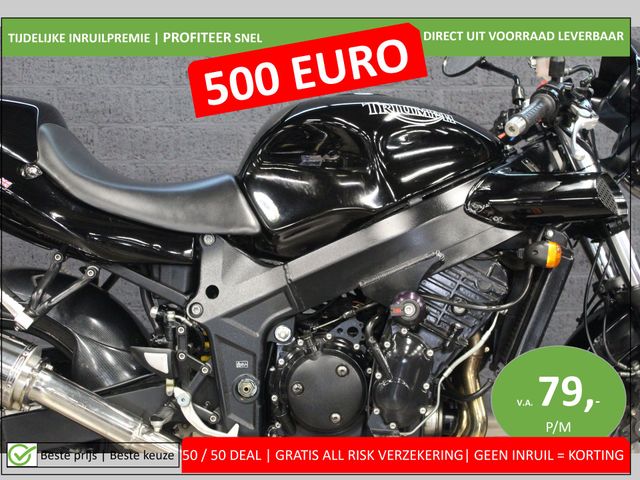 triumph - speed-four