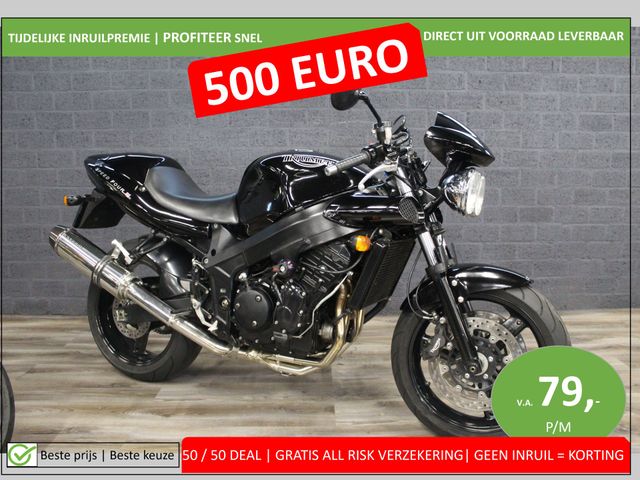 triumph - speed-four