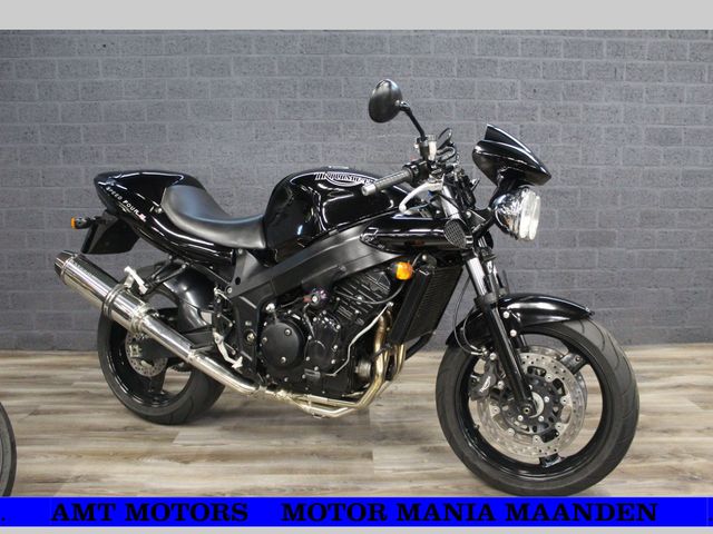 triumph - speed-four