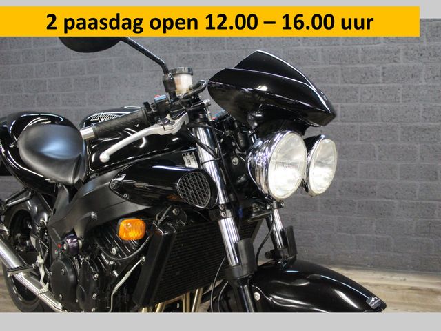 triumph - speed-four