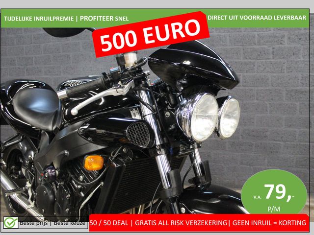 triumph - speed-four