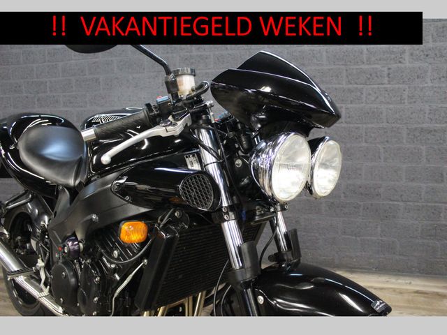 triumph - speed-four