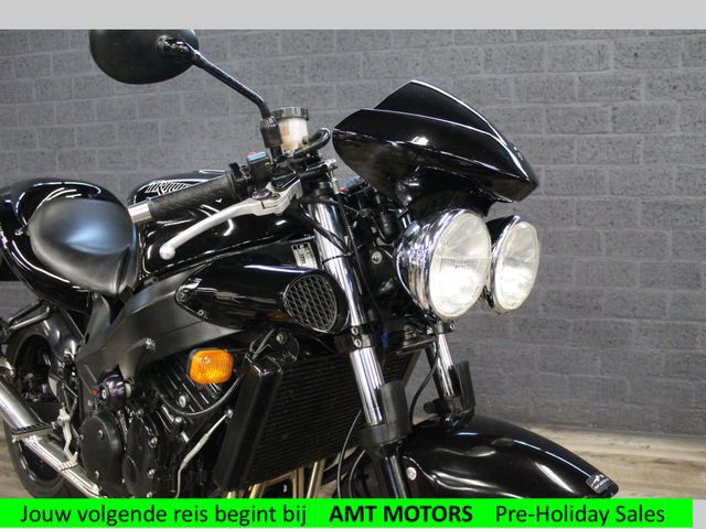 triumph - speed-four