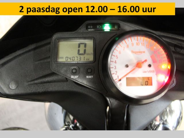 triumph - speed-four