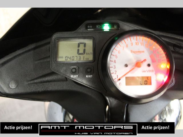 triumph - speed-four