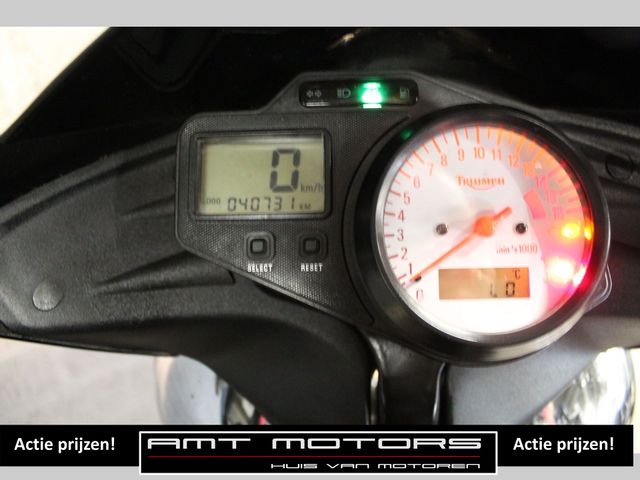 triumph - speed-four