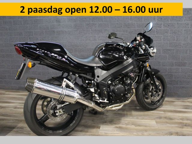 triumph - speed-four