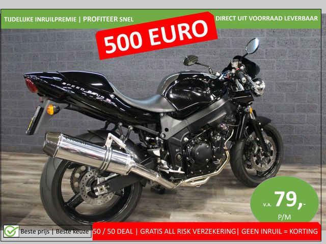 triumph - speed-four