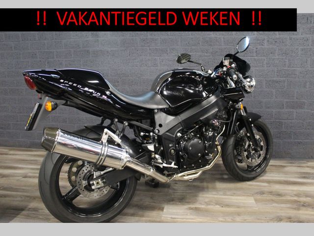 triumph - speed-four