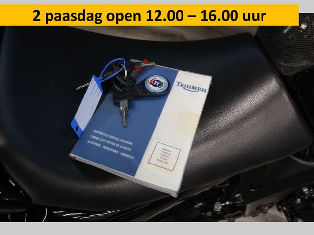 triumph - speed-four