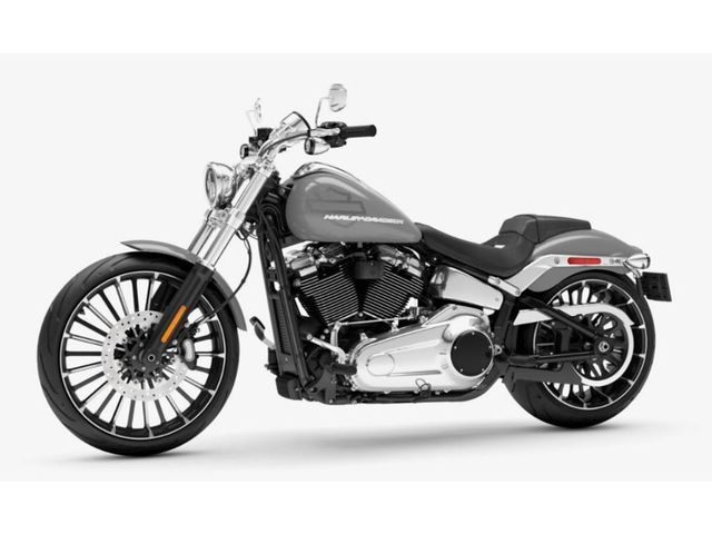harley-davidson - breakout-fxbr