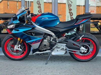 APRILIA RS 660 35 KW – foto 3