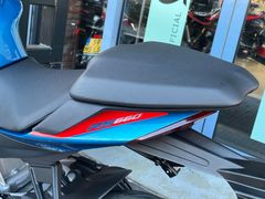 Aprilia Aprilia RS 660 Blue Marlin 35kw 2026 2026 nieuw – foto 13 van 22